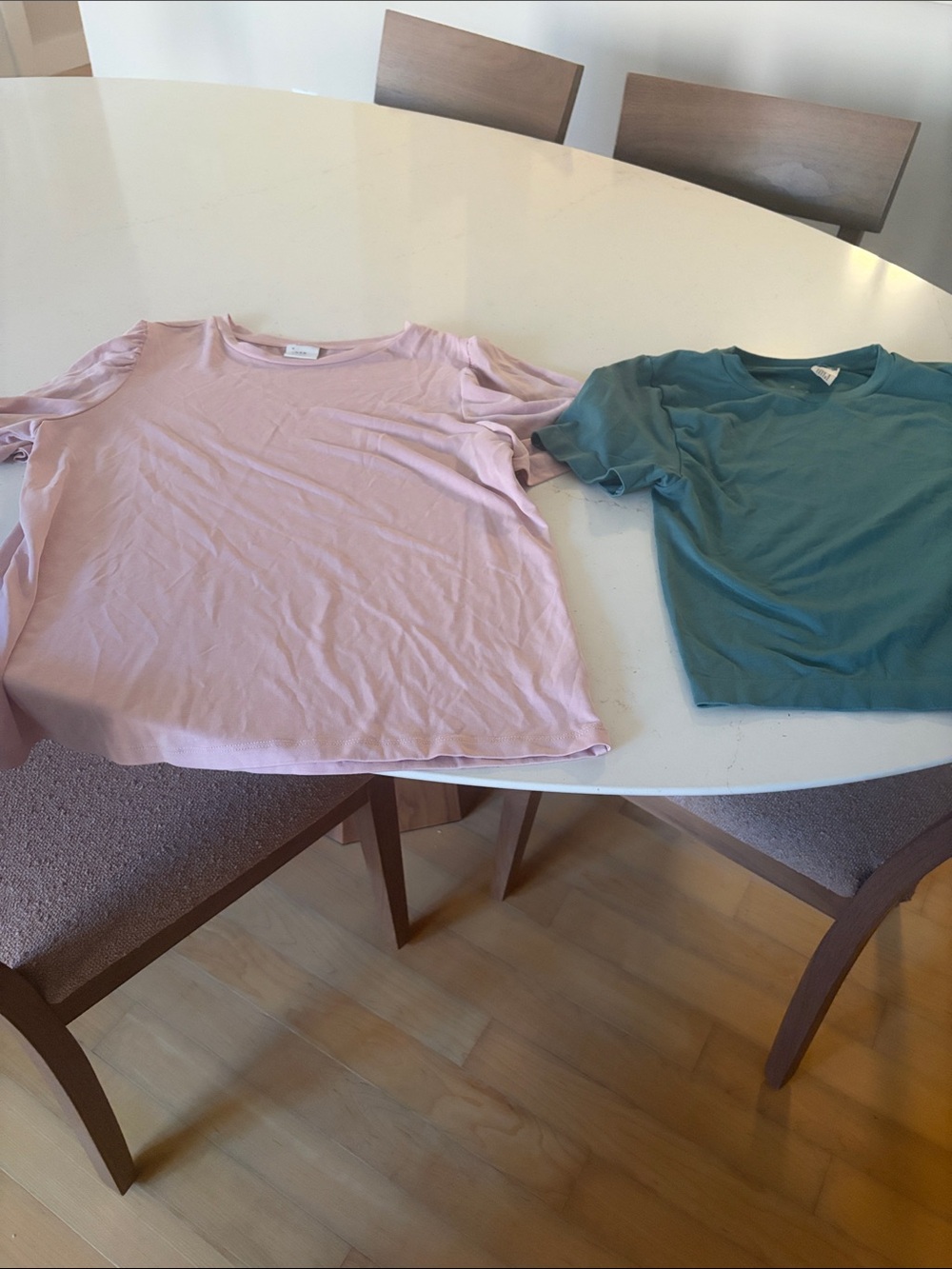 Women’s Short Sleeve Tee - Pink